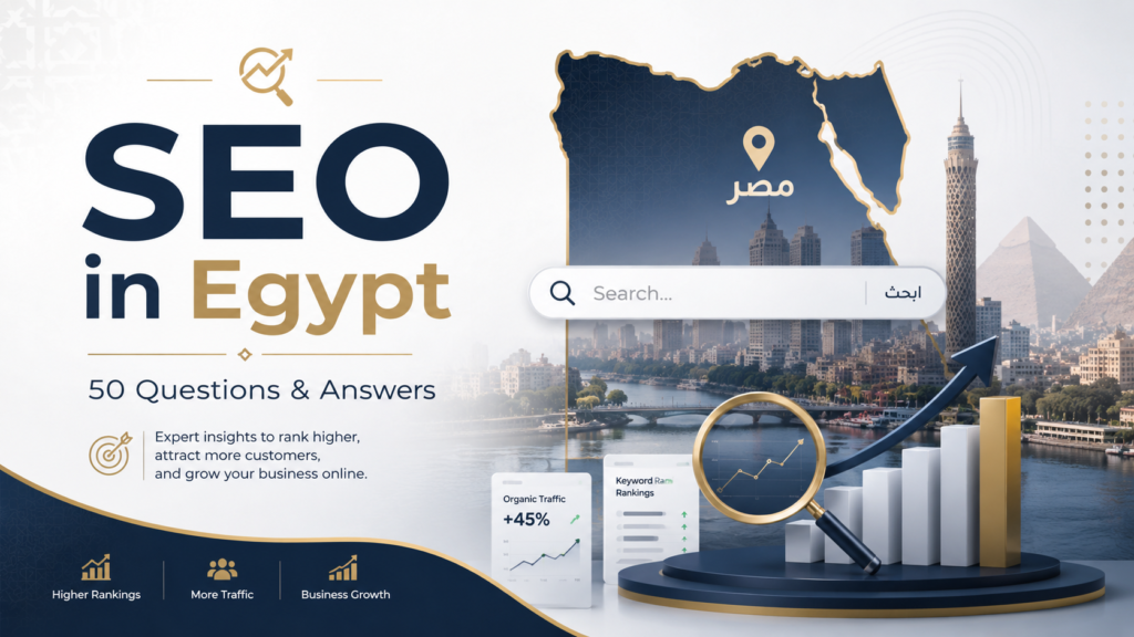 seo company in egypt questions